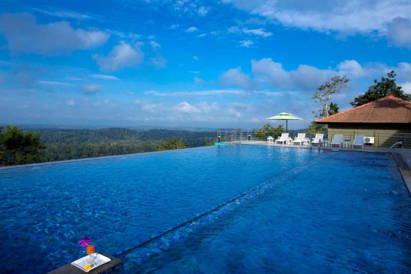 Coorg cliff Resorts 