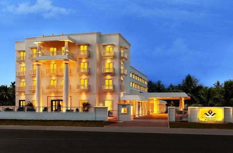 Daiwik Hotel 