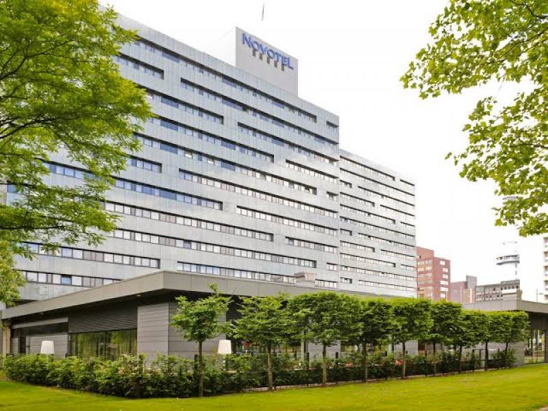 Hotel Novotel Amsterdam City