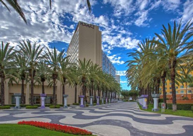 Hyatt regency orange county