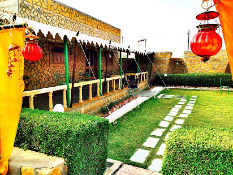 The Mama's Resort and Camp