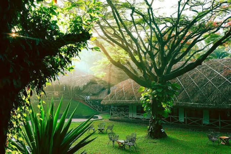Spice village 